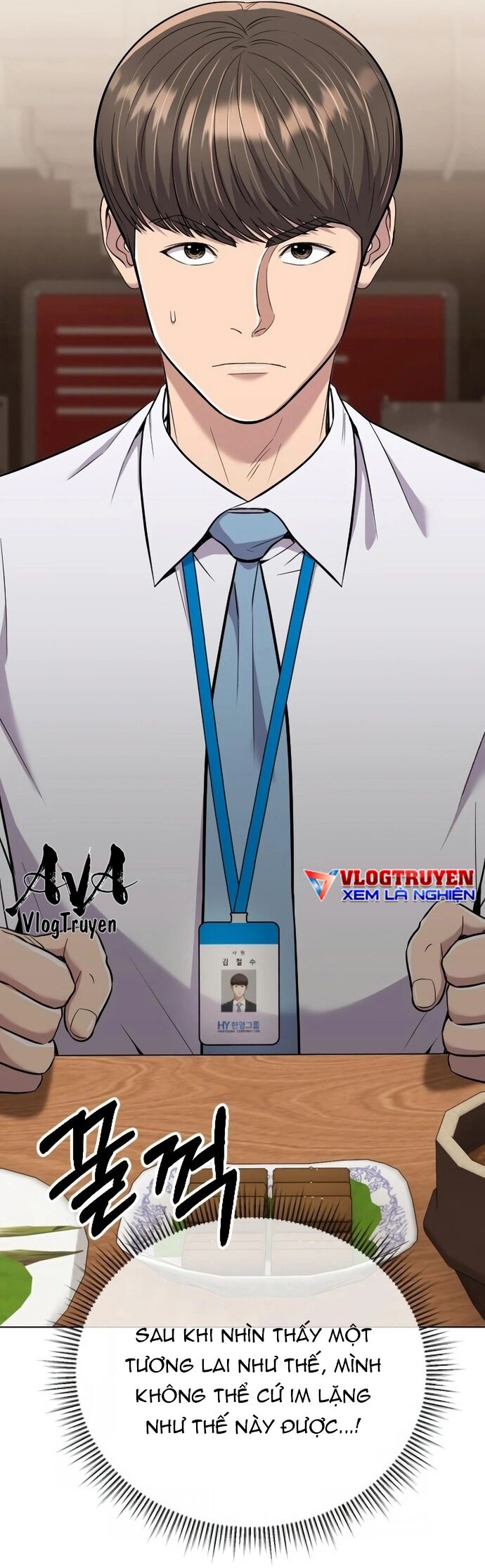 Nhân Viên Thực Tập Kim Cheolsu Chapter 26 - 10