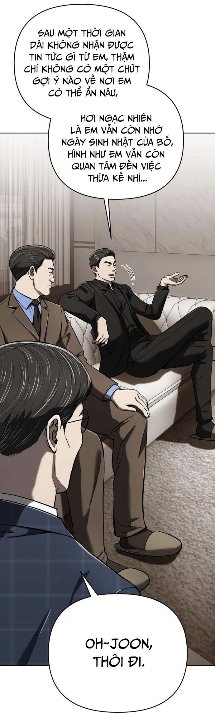 Nhân Viên Thực Tập Kim Cheolsu Chapter 27 - 11