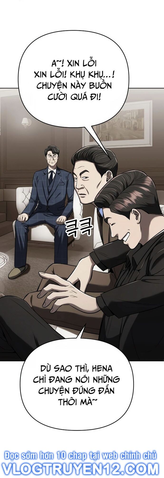 Nhân Viên Thực Tập Kim Cheolsu Chapter 27 - 18