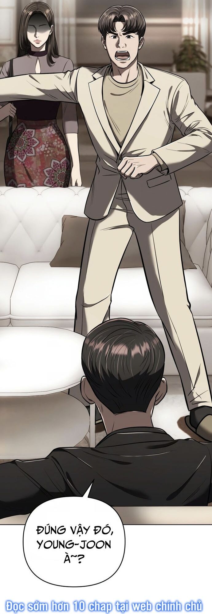 Nhân Viên Thực Tập Kim Cheolsu Chapter 27 - 23