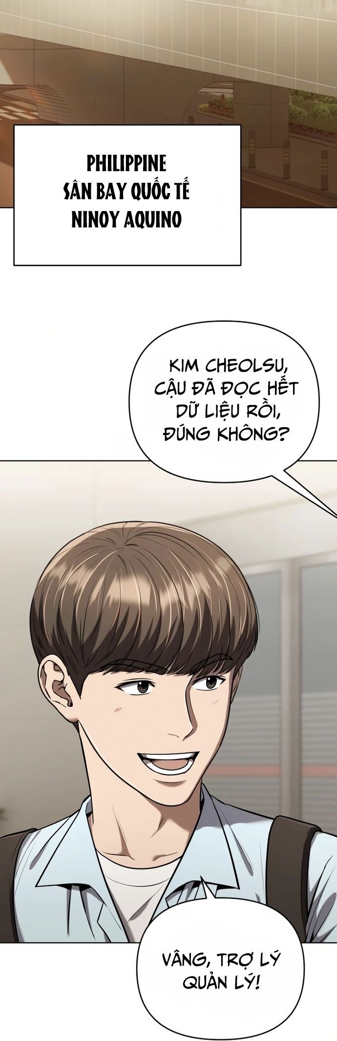 Nhân Viên Thực Tập Kim Cheolsu Chapter 27 - 43