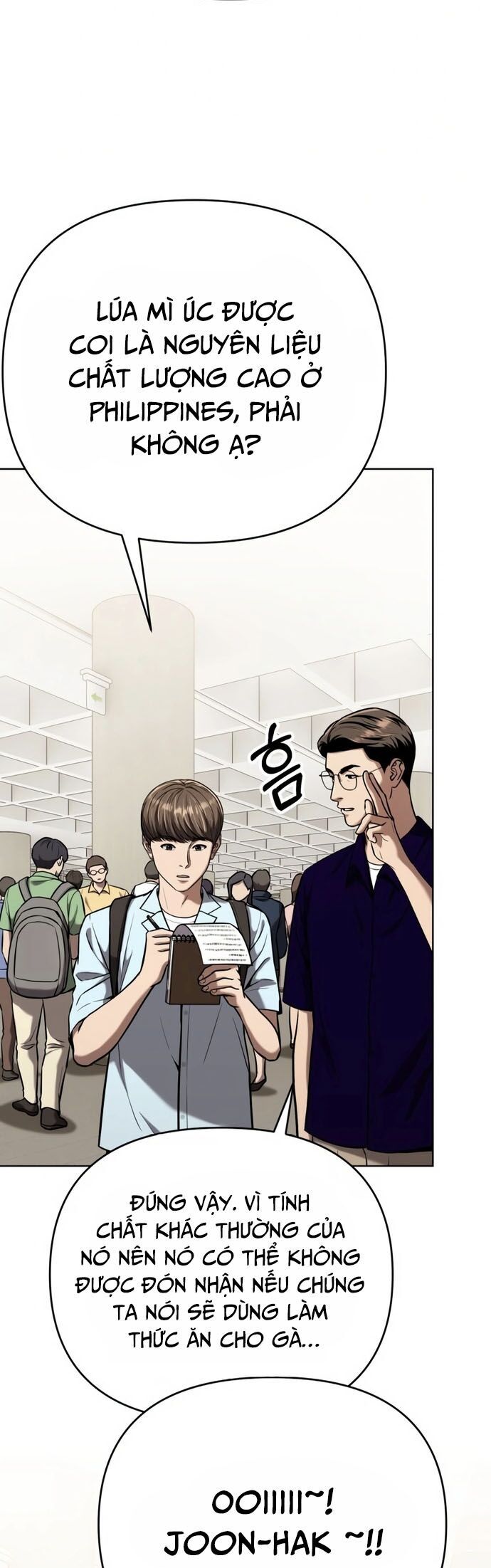 Nhân Viên Thực Tập Kim Cheolsu Chapter 27 - 45