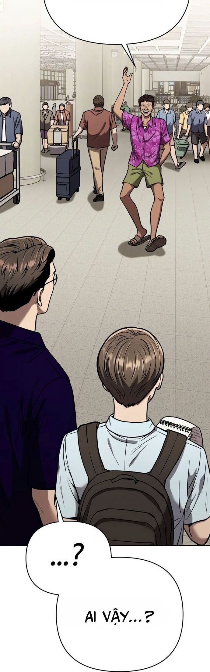 Nhân Viên Thực Tập Kim Cheolsu Chapter 27 - 46