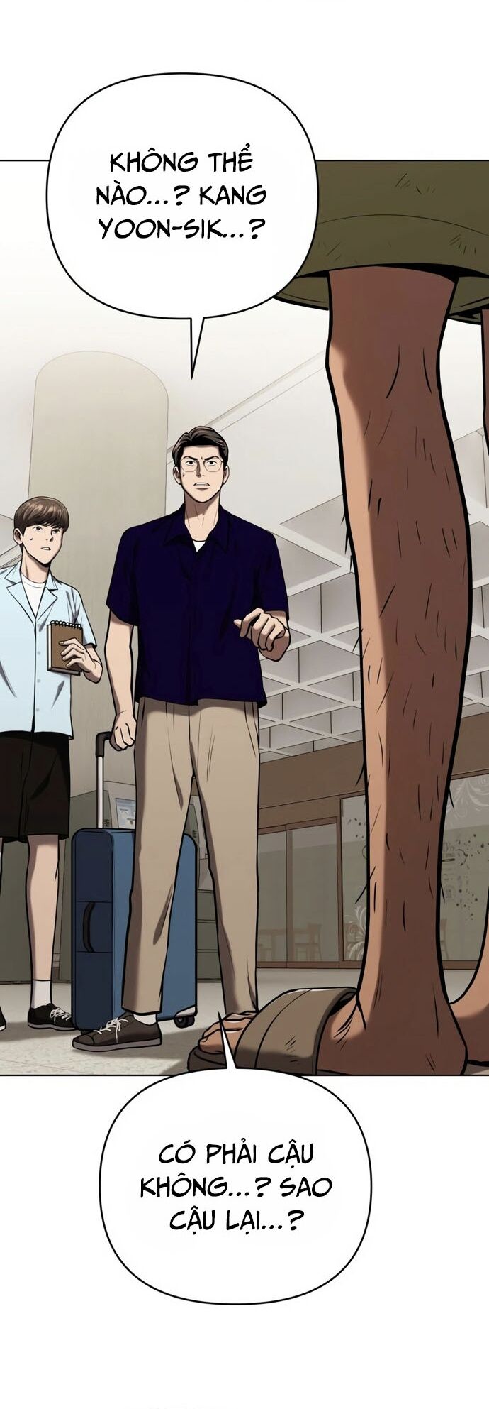 Nhân Viên Thực Tập Kim Cheolsu Chapter 27 - 48