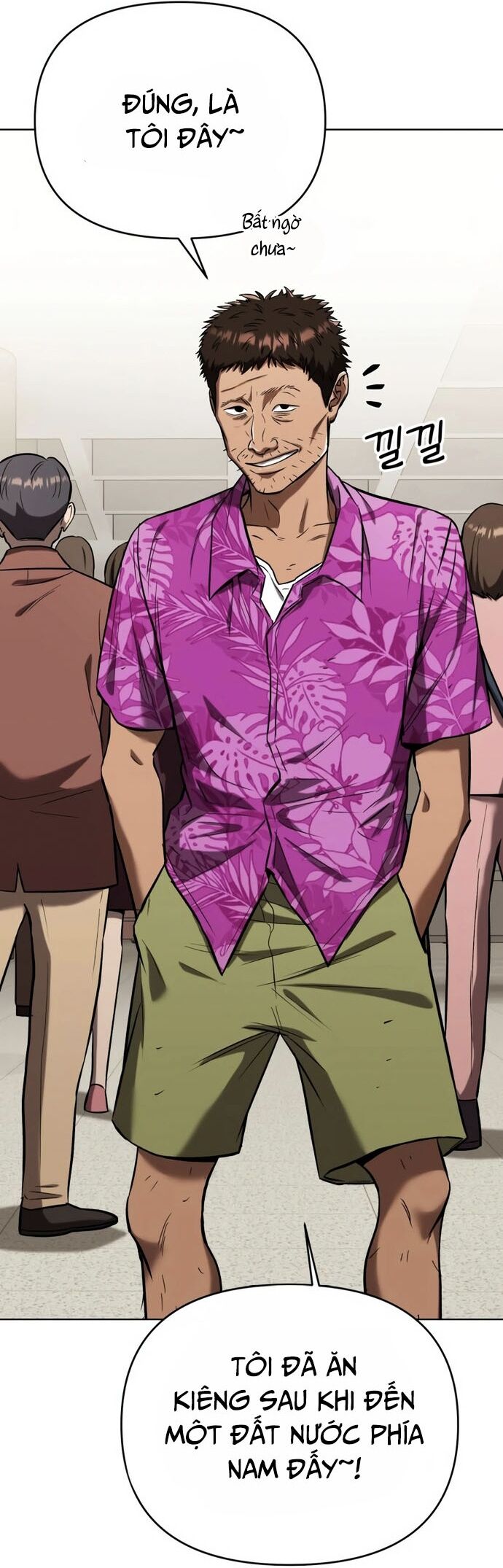 Nhân Viên Thực Tập Kim Cheolsu Chapter 27 - 49