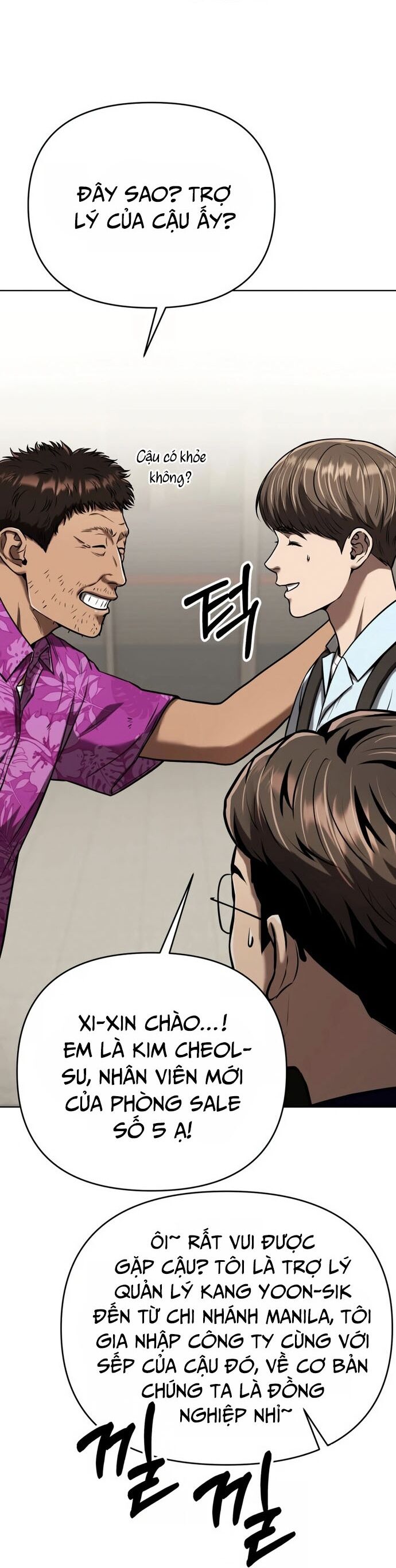 Nhân Viên Thực Tập Kim Cheolsu Chapter 27 - 50