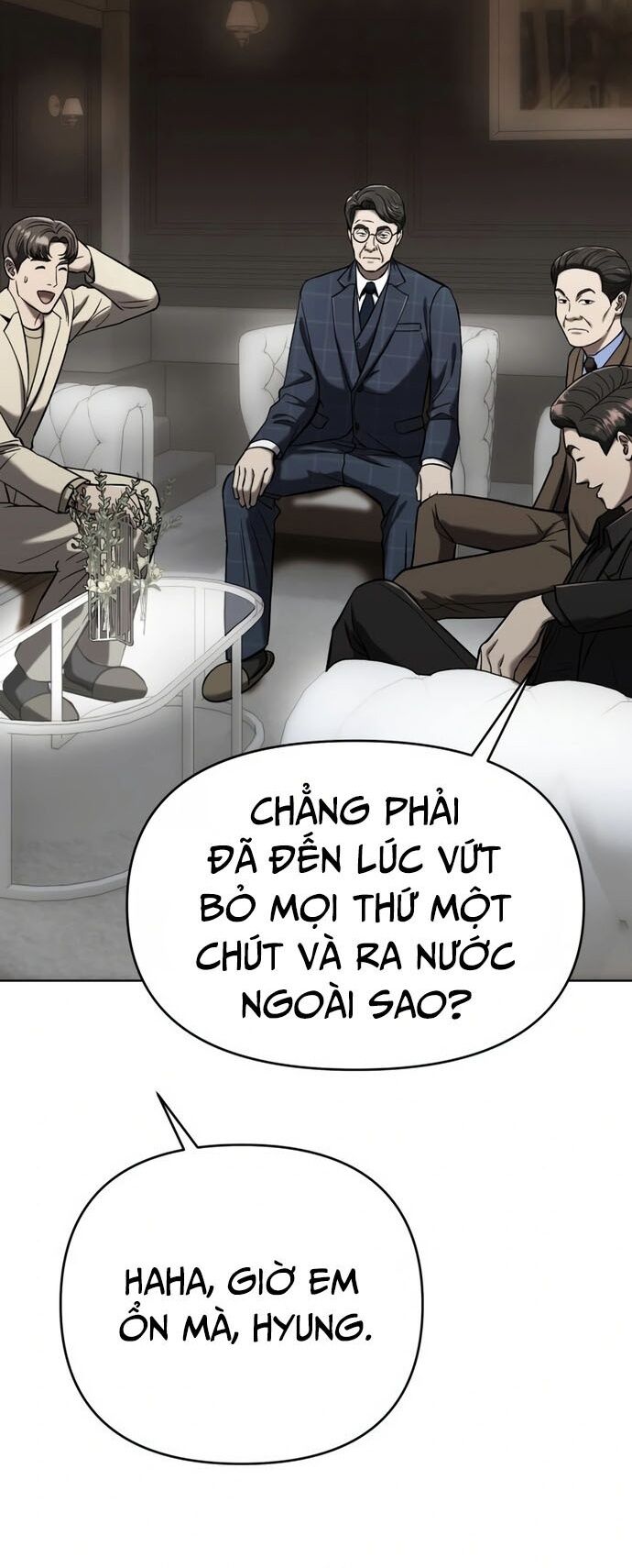 Nhân Viên Thực Tập Kim Cheolsu Chapter 27 - 5