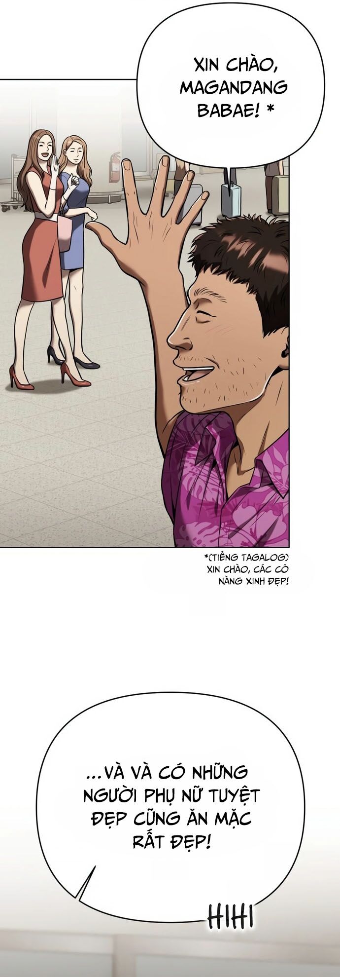 Nhân Viên Thực Tập Kim Cheolsu Chapter 27 - 53