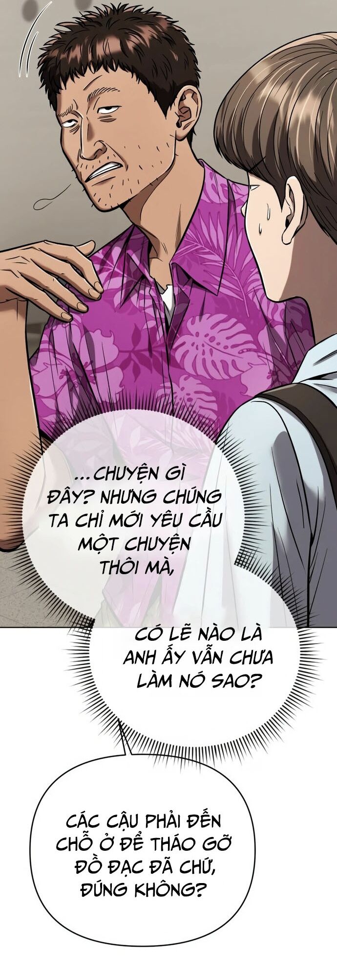 Nhân Viên Thực Tập Kim Cheolsu Chapter 27 - 59