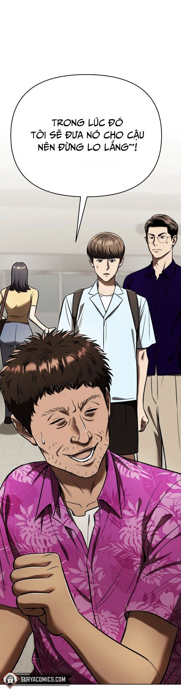 Nhân Viên Thực Tập Kim Cheolsu Chapter 27 - 60