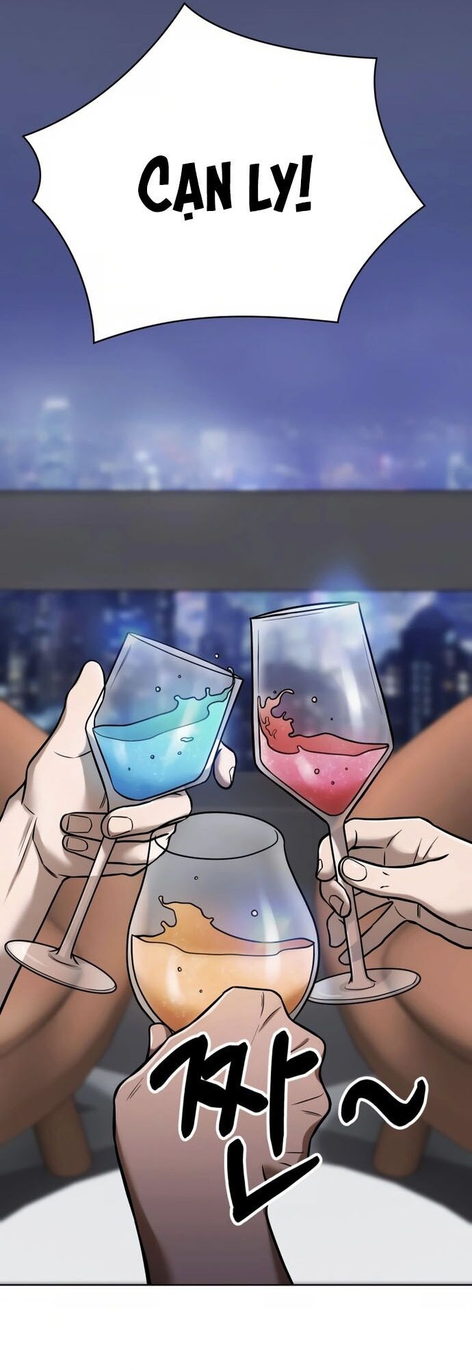 Nhân Viên Thực Tập Kim Cheolsu Chapter 27 - 63