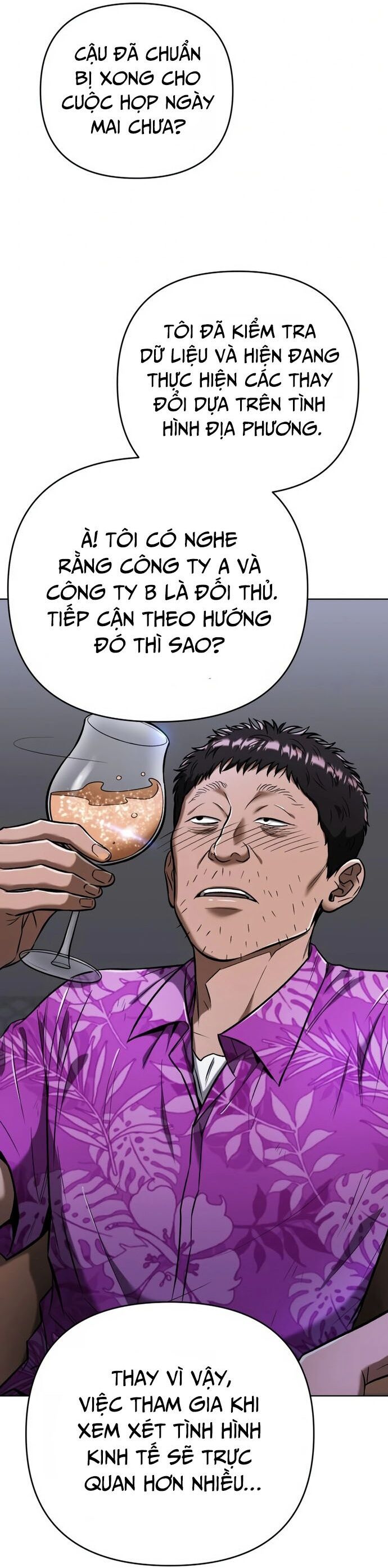 Nhân Viên Thực Tập Kim Cheolsu Chapter 27 - 66