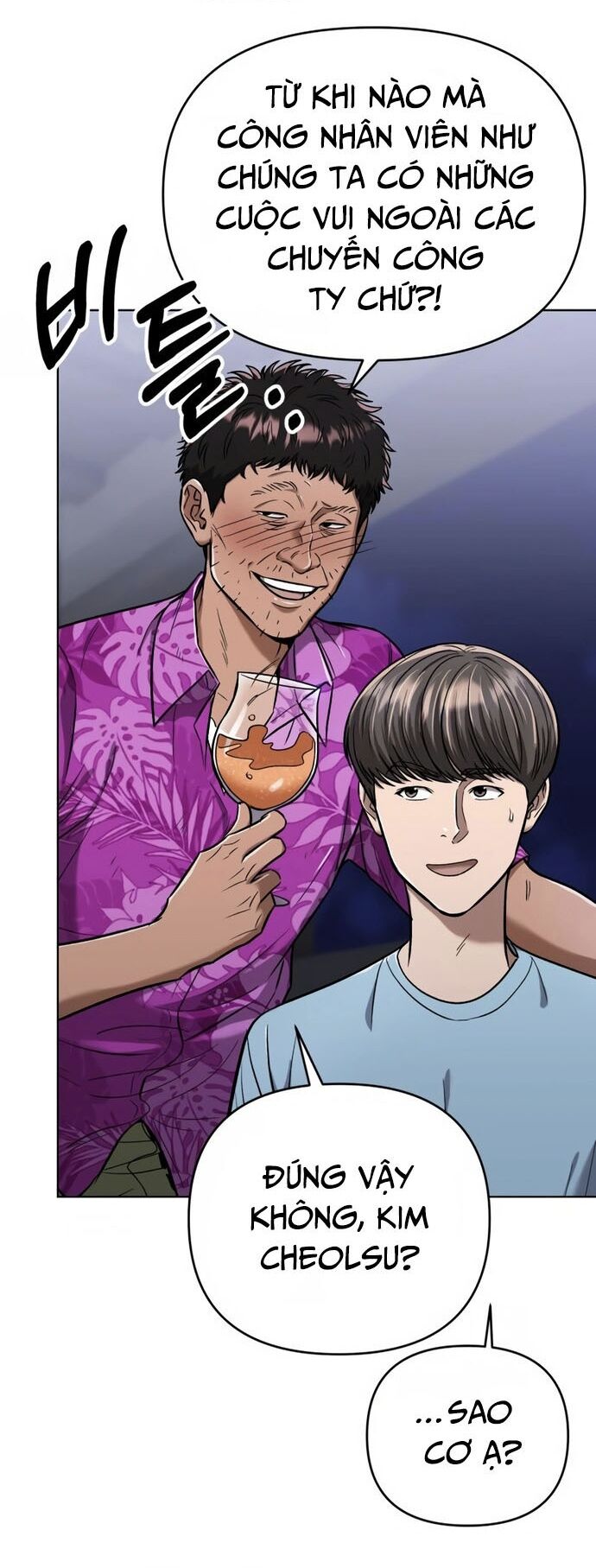 Nhân Viên Thực Tập Kim Cheolsu Chapter 27 - 68
