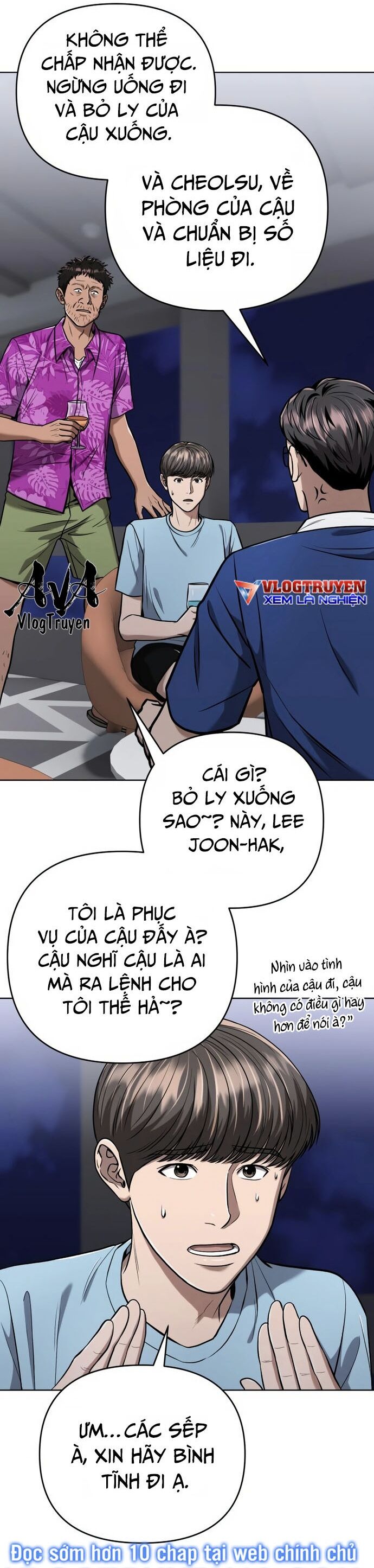 Nhân Viên Thực Tập Kim Cheolsu Chapter 27 - 71