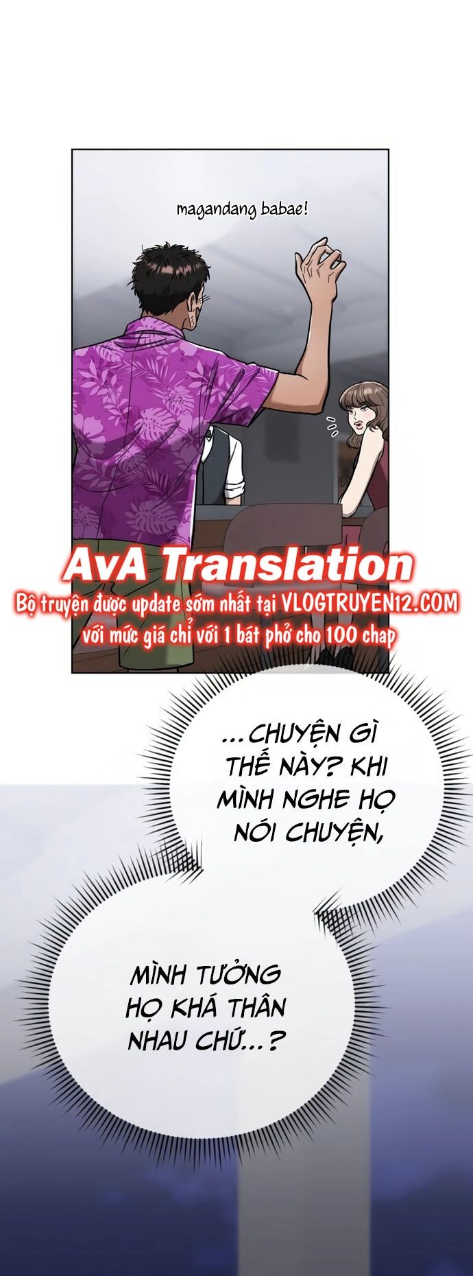 Nhân Viên Thực Tập Kim Cheolsu Chapter 27 - 73