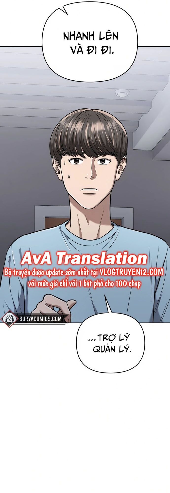 Nhân Viên Thực Tập Kim Cheolsu Chapter 27 - 83