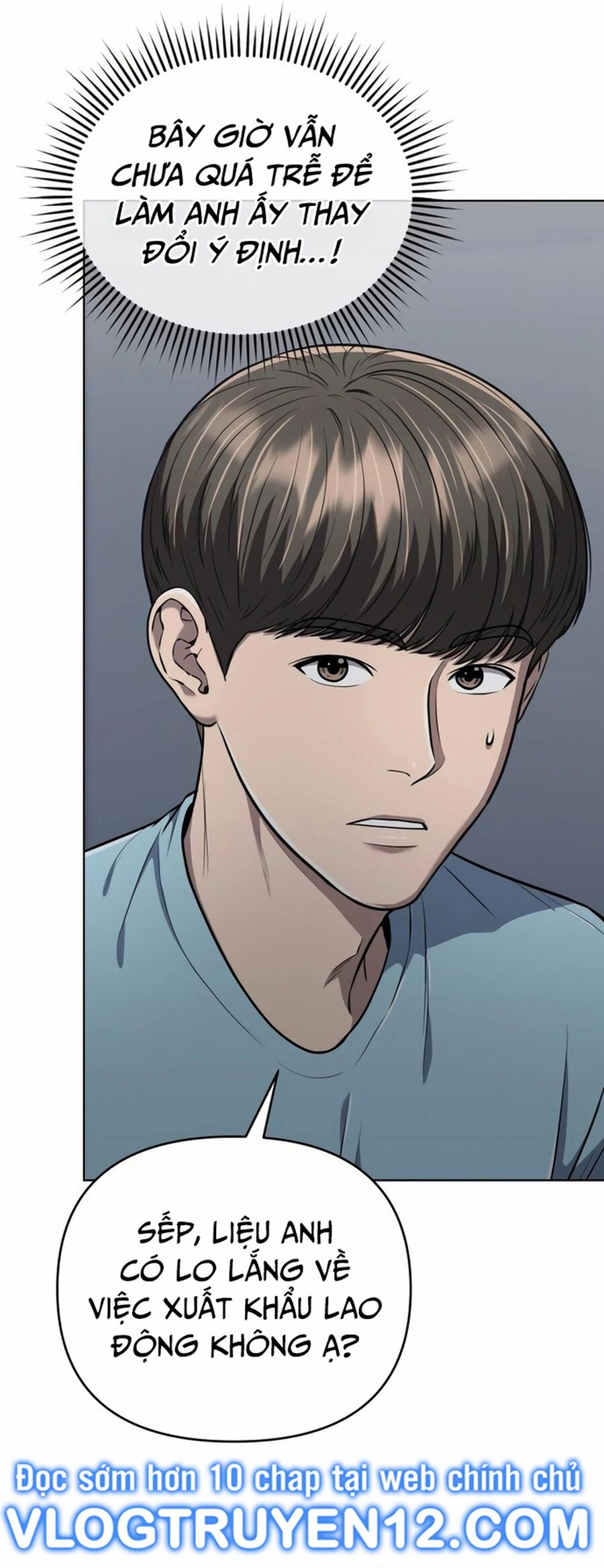 Nhân Viên Thực Tập Kim Cheolsu Chapter 28 - 11