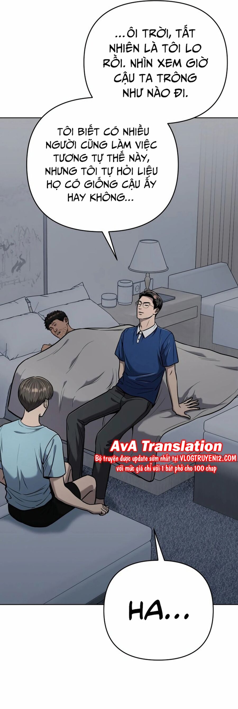 Nhân Viên Thực Tập Kim Cheolsu Chapter 28 - 12