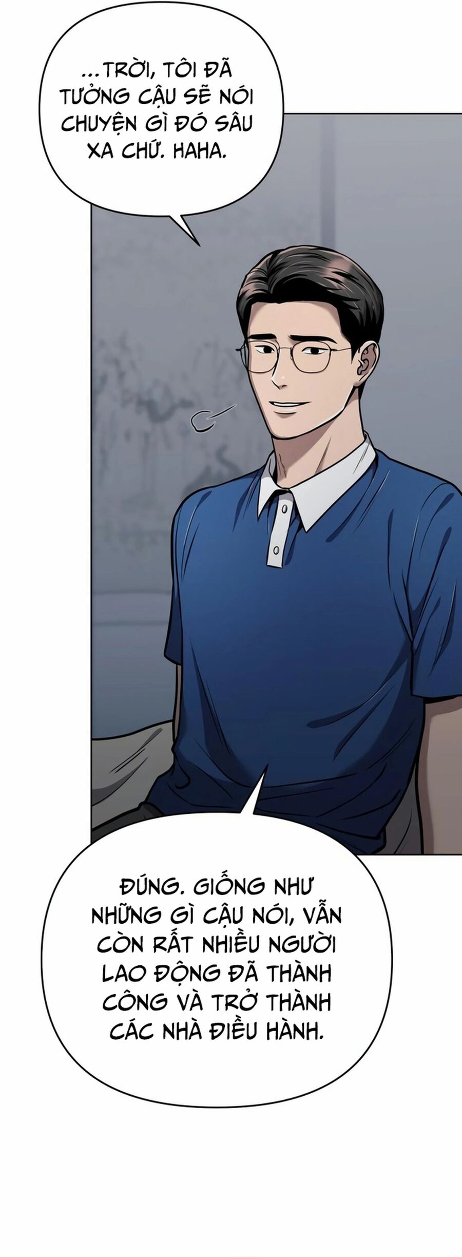 Nhân Viên Thực Tập Kim Cheolsu Chapter 28 - 18