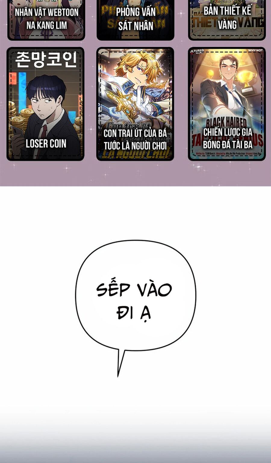 Nhân Viên Thực Tập Kim Cheolsu Chapter 28 - 2