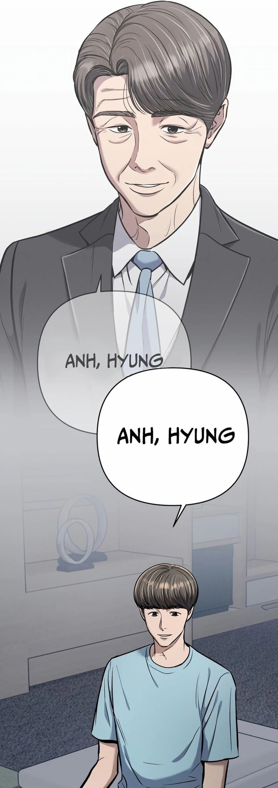 Nhân Viên Thực Tập Kim Cheolsu Chapter 28 - 26