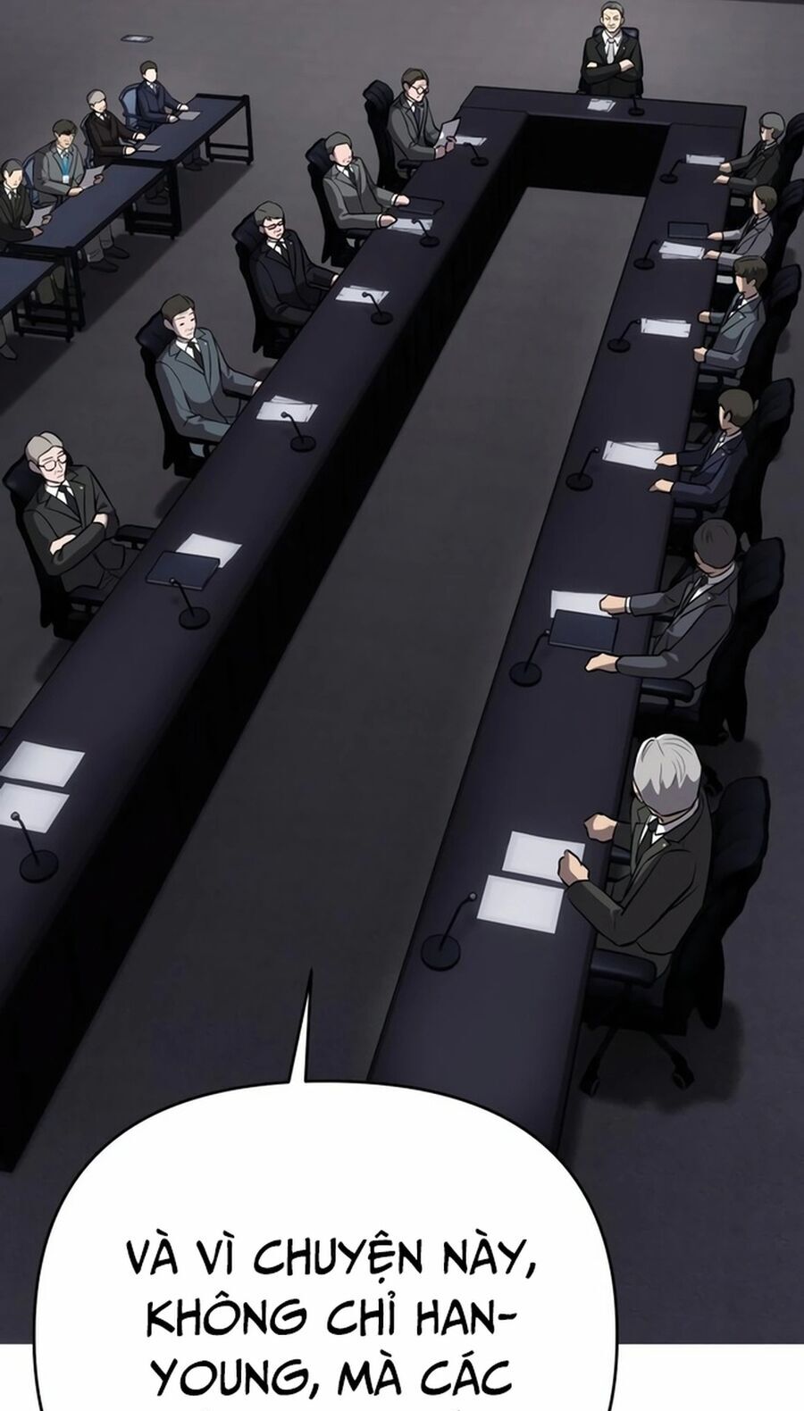 Nhân Viên Thực Tập Kim Cheolsu Chapter 28 - 37
