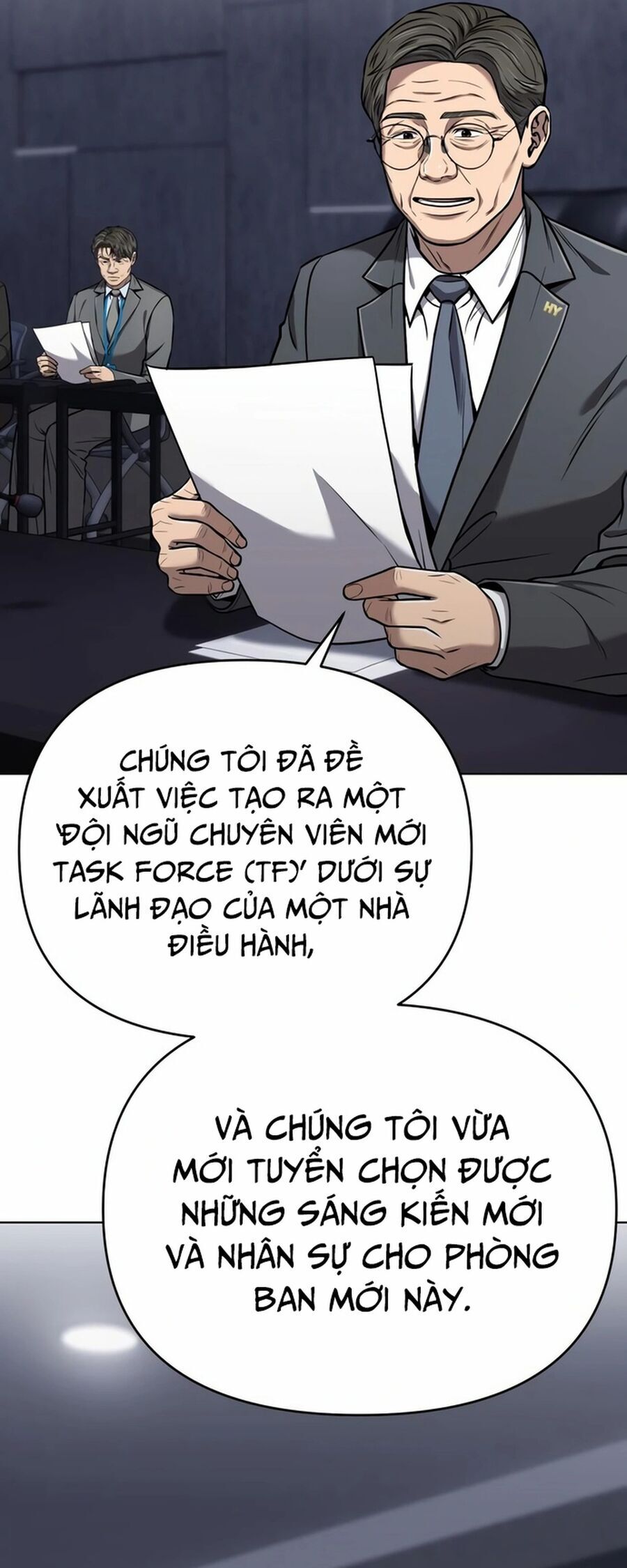 Nhân Viên Thực Tập Kim Cheolsu Chapter 28 - 39