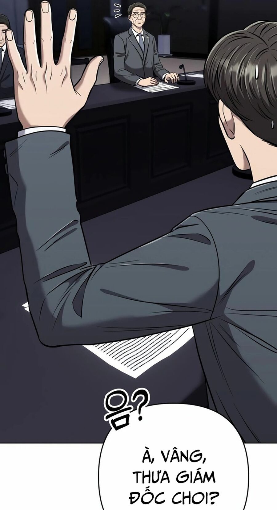 Nhân Viên Thực Tập Kim Cheolsu Chapter 28 - 43