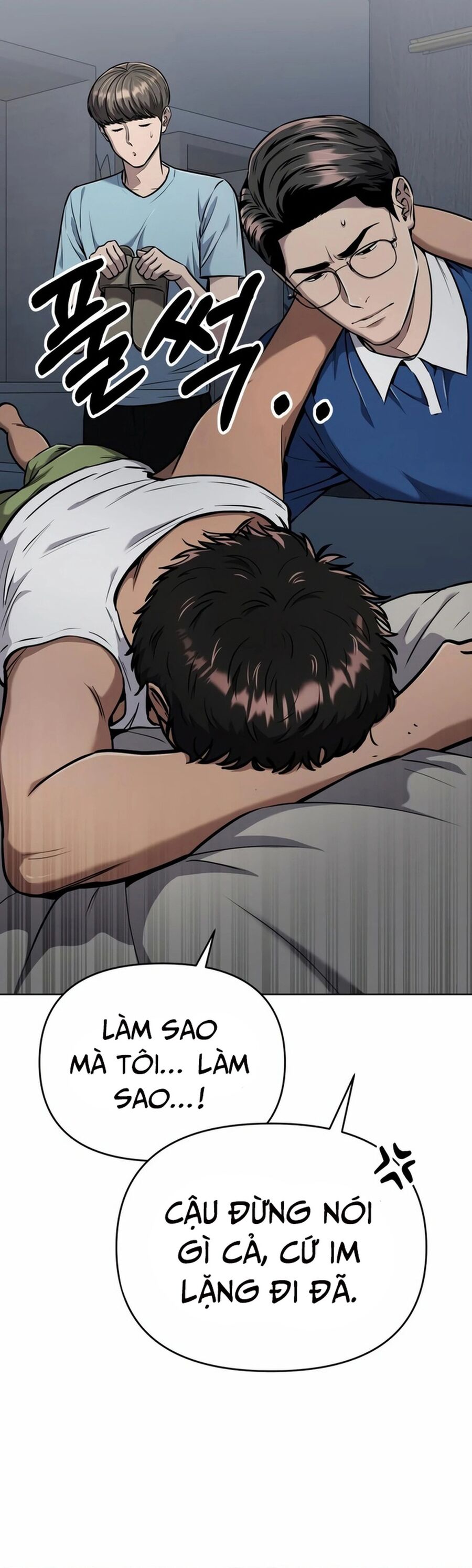 Nhân Viên Thực Tập Kim Cheolsu Chapter 28 - 5