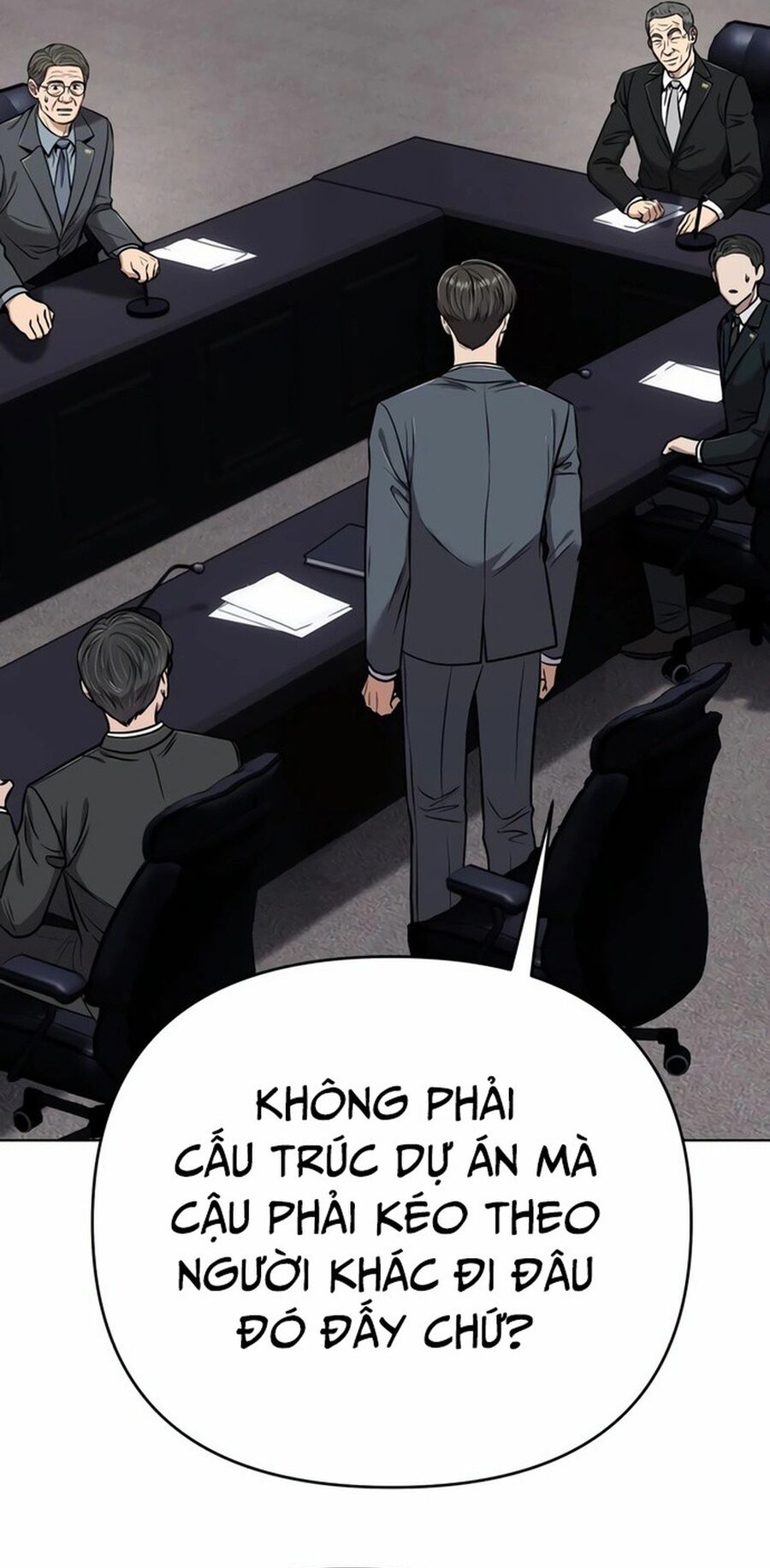 Nhân Viên Thực Tập Kim Cheolsu Chapter 28 - 56