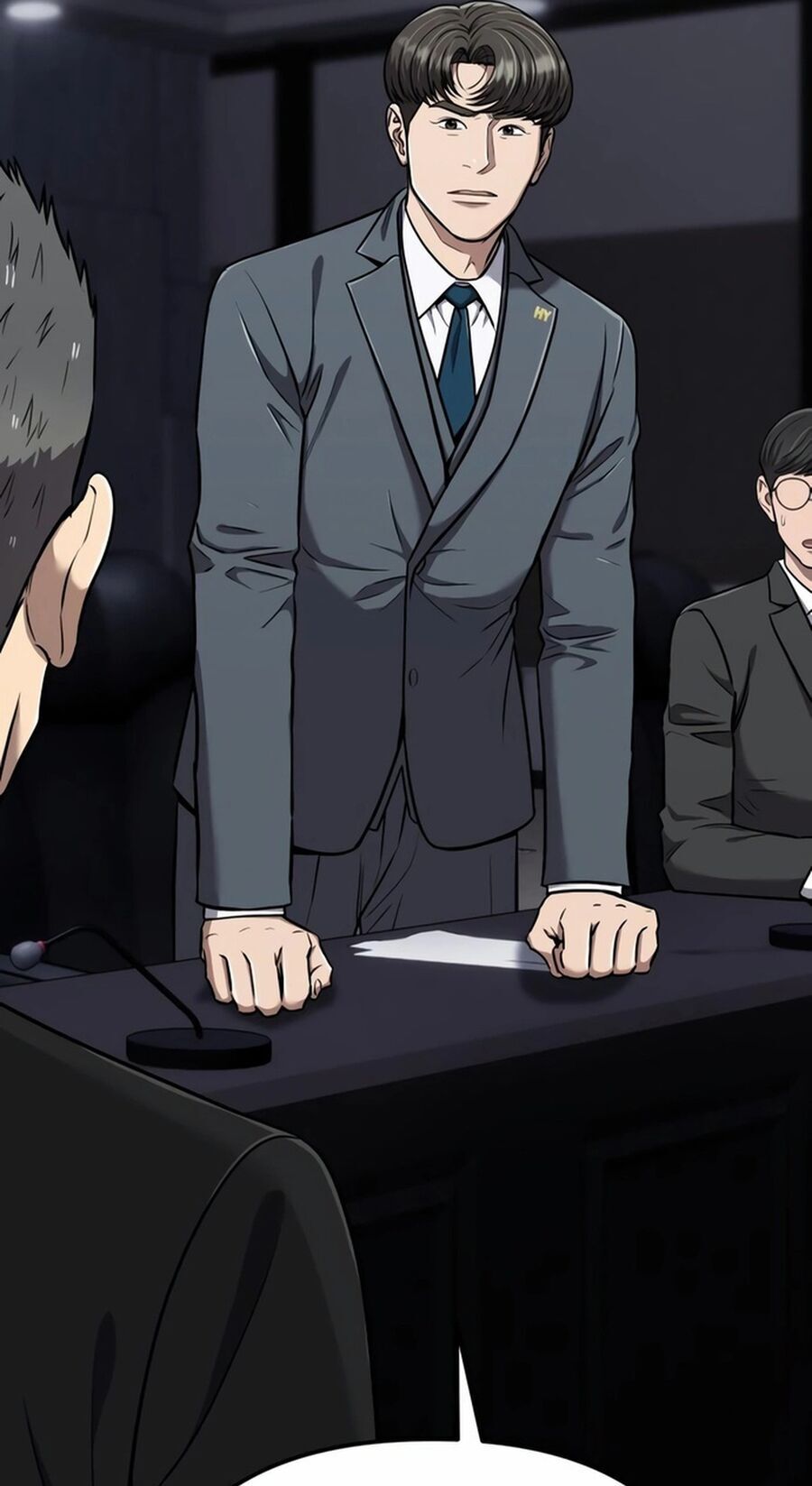 Nhân Viên Thực Tập Kim Cheolsu Chapter 28 - 63