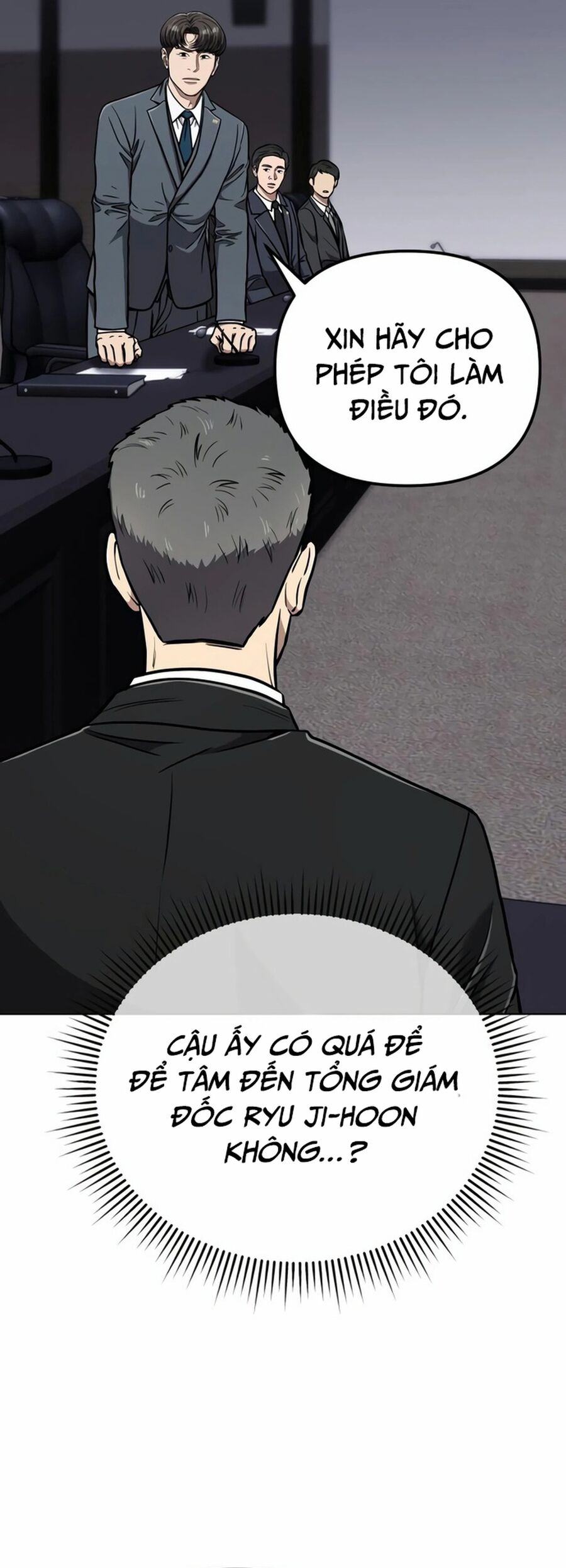 Nhân Viên Thực Tập Kim Cheolsu Chapter 28 - 67
