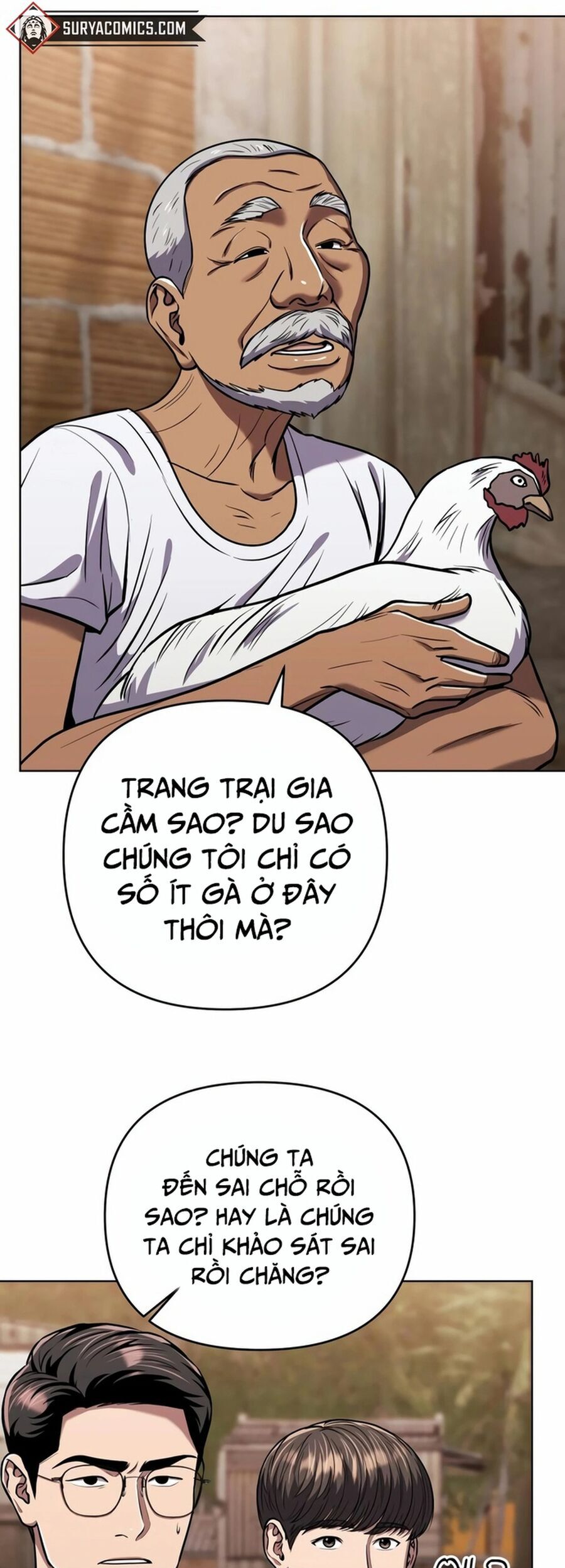 Nhân Viên Thực Tập Kim Cheolsu Chapter 28 - 74