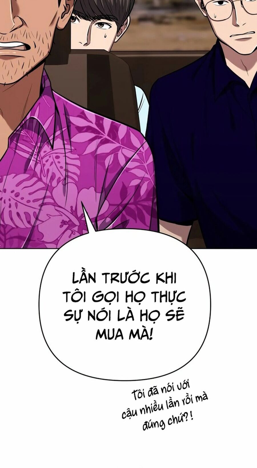 Nhân Viên Thực Tập Kim Cheolsu Chapter 28 - 77