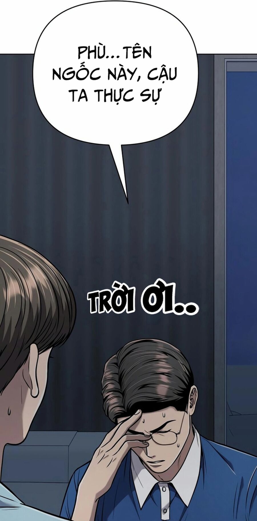 Nhân Viên Thực Tập Kim Cheolsu Chapter 28 - 9