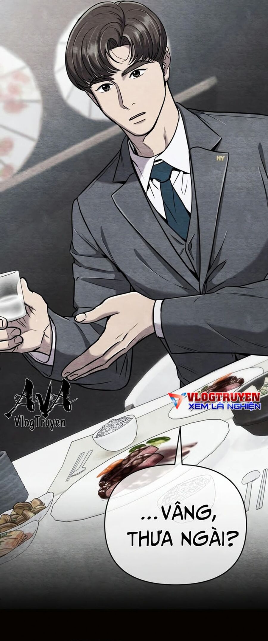 Nhân Viên Thực Tập Kim Cheolsu Chapter 29 - 12