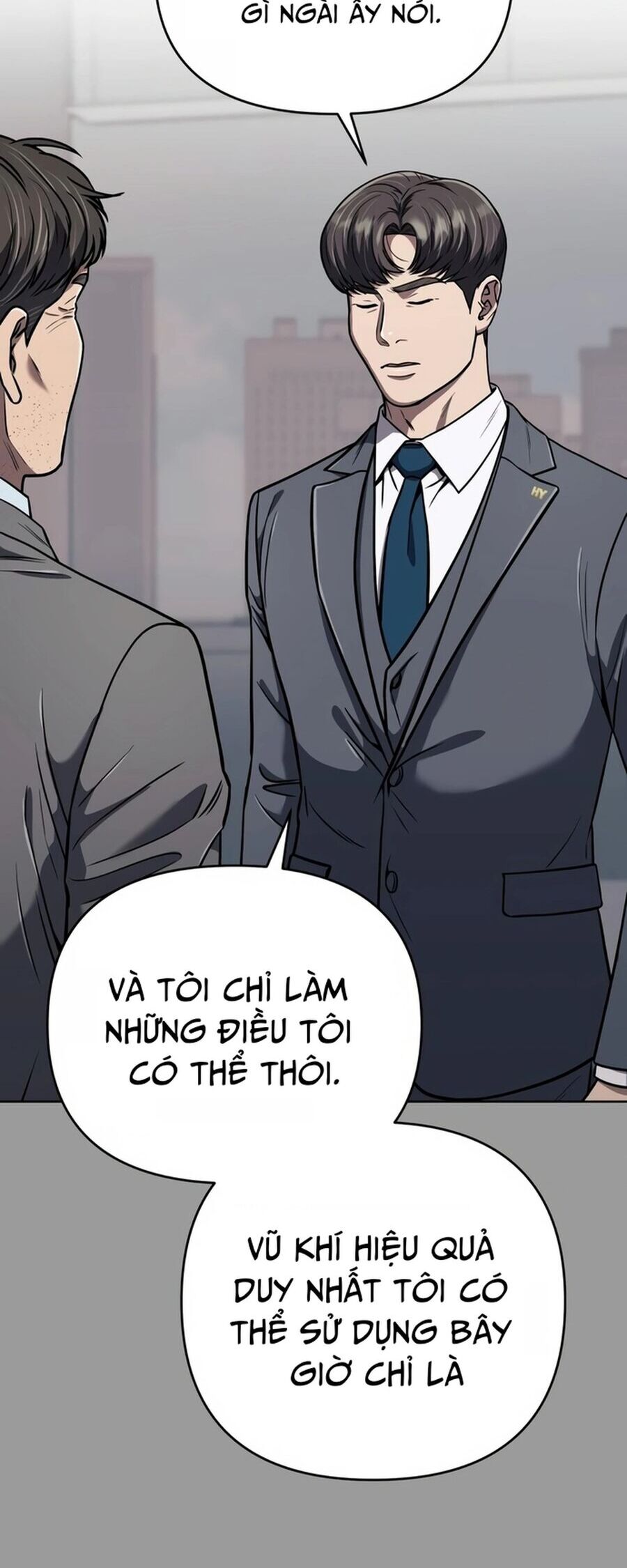Nhân Viên Thực Tập Kim Cheolsu Chapter 29 - 22