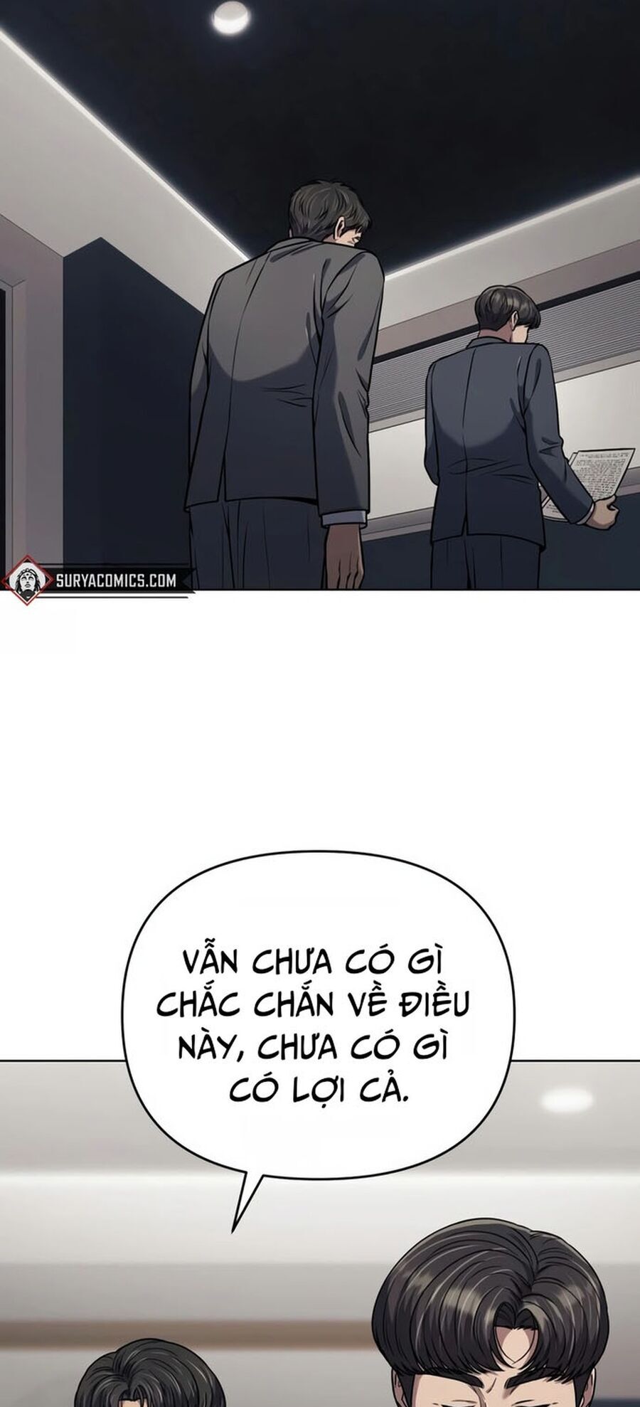 Nhân Viên Thực Tập Kim Cheolsu Chapter 29 - 3