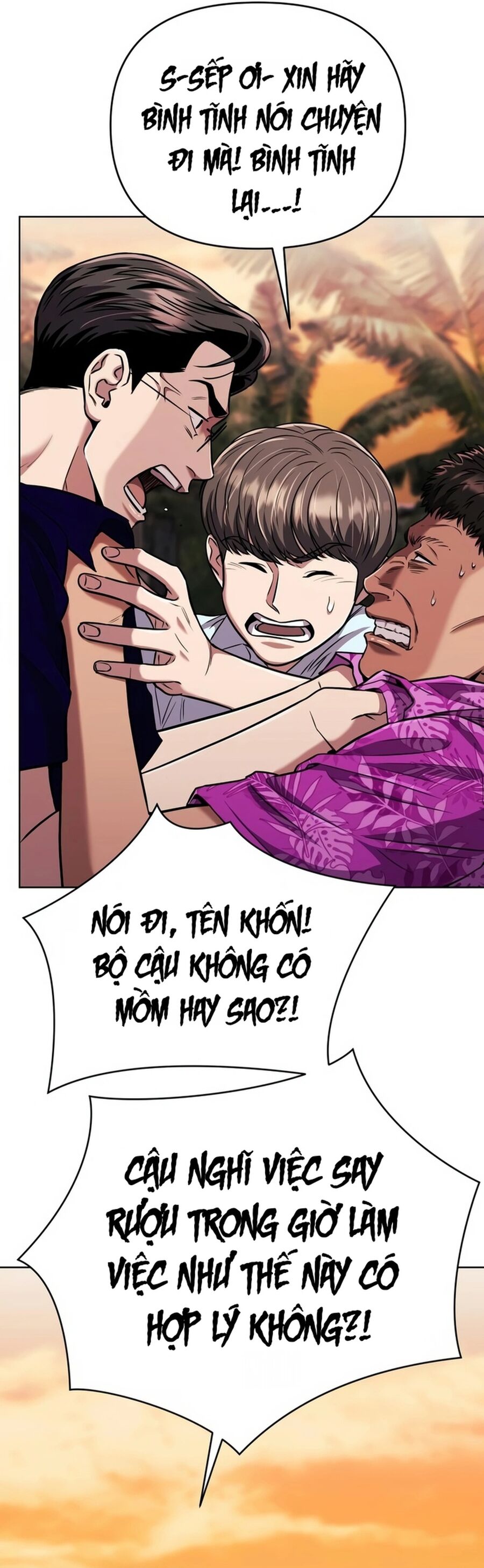 Nhân Viên Thực Tập Kim Cheolsu Chapter 29 - 36