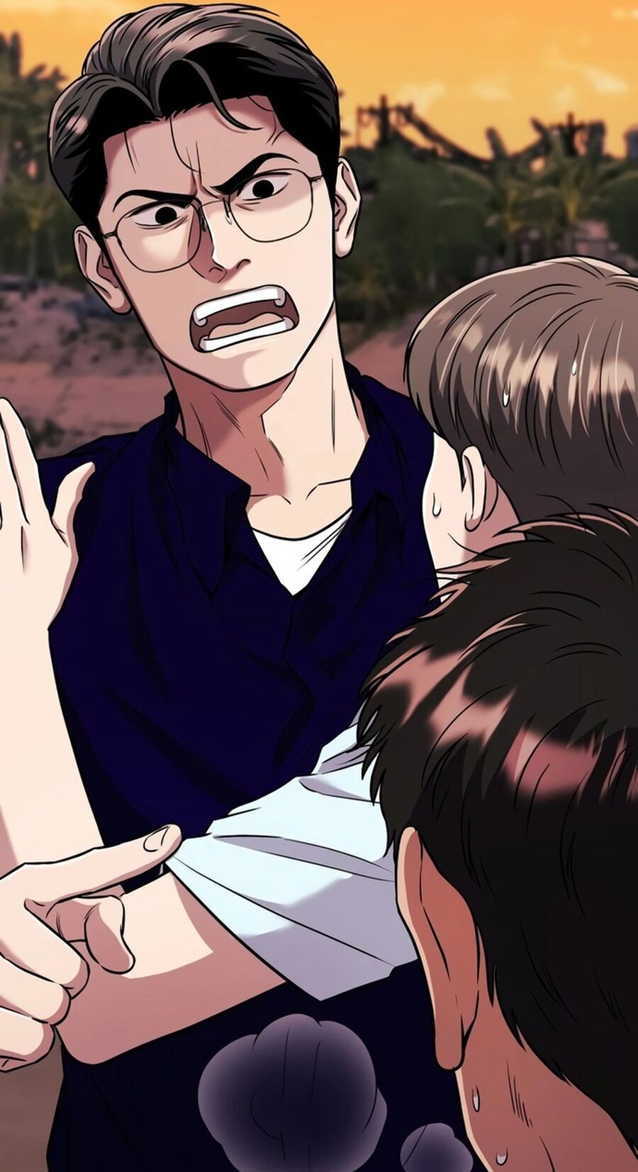 Nhân Viên Thực Tập Kim Cheolsu Chapter 29 - 37