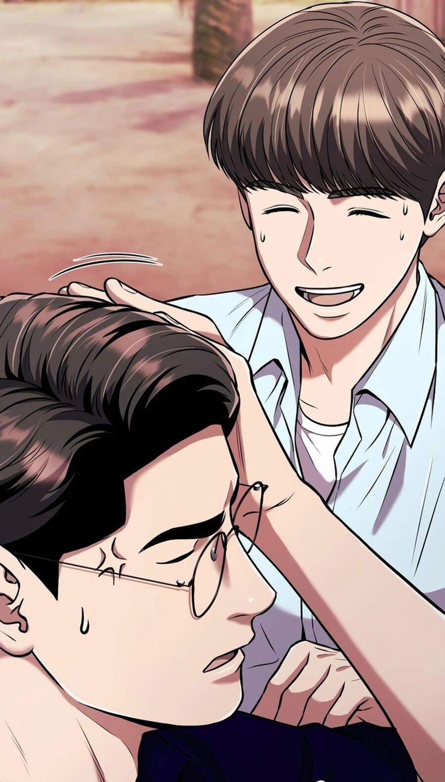 Nhân Viên Thực Tập Kim Cheolsu Chapter 29 - 39