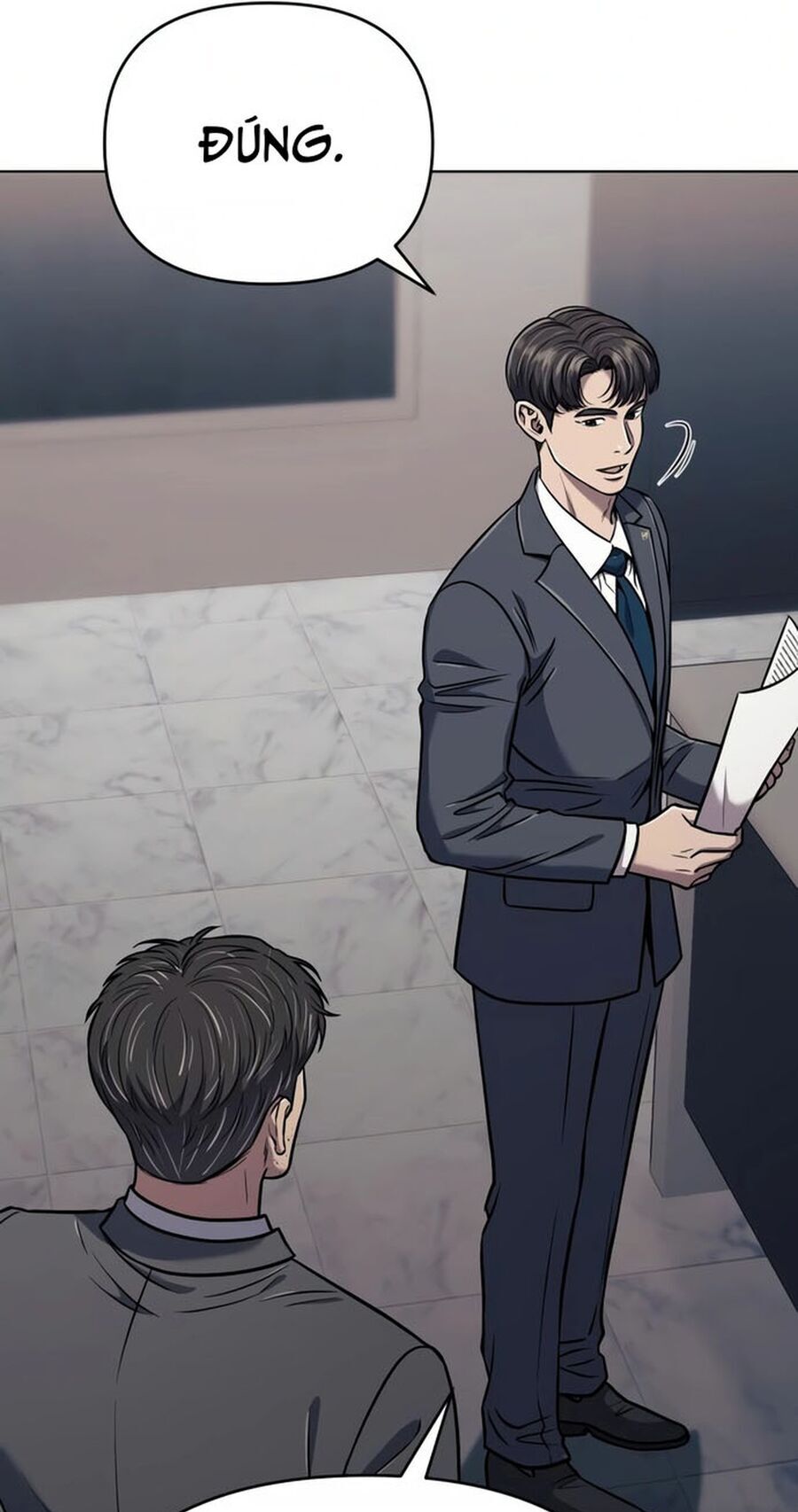 Nhân Viên Thực Tập Kim Cheolsu Chapter 29 - 8