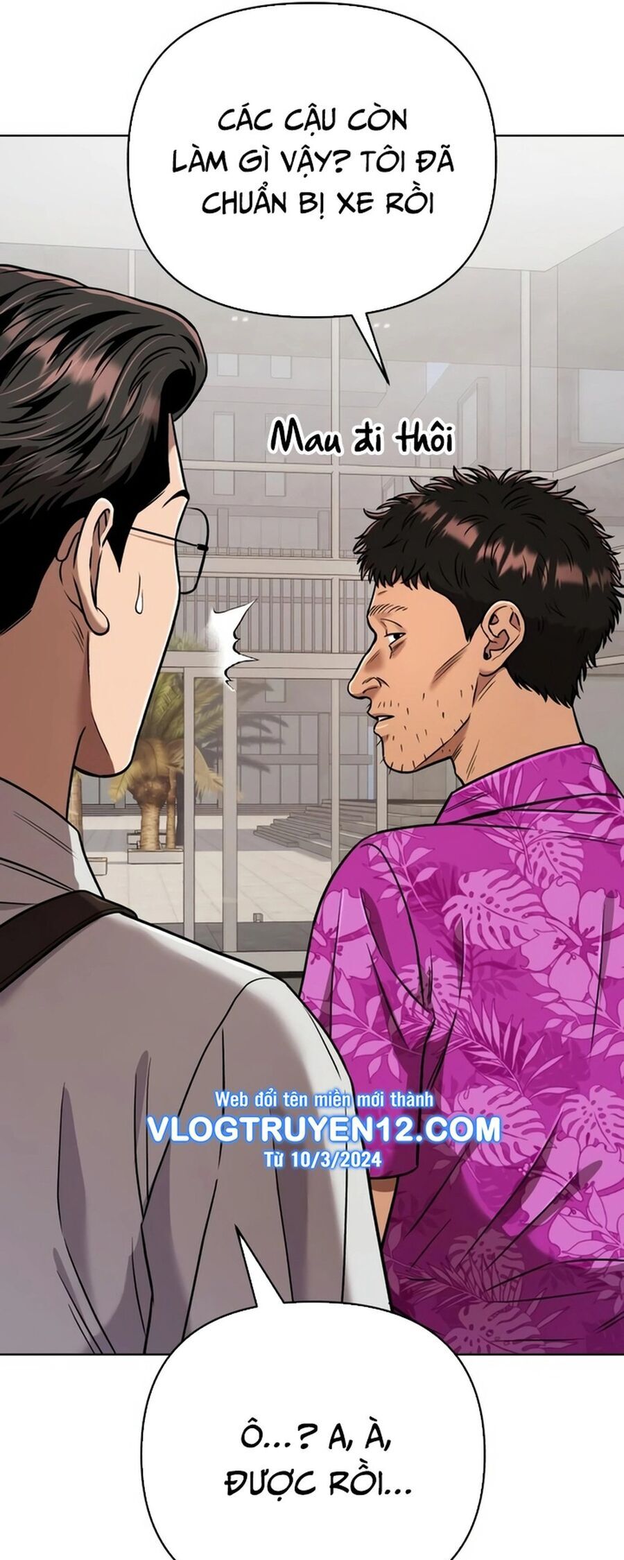 Nhân Viên Thực Tập Kim Cheolsu Chapter 30 - 11