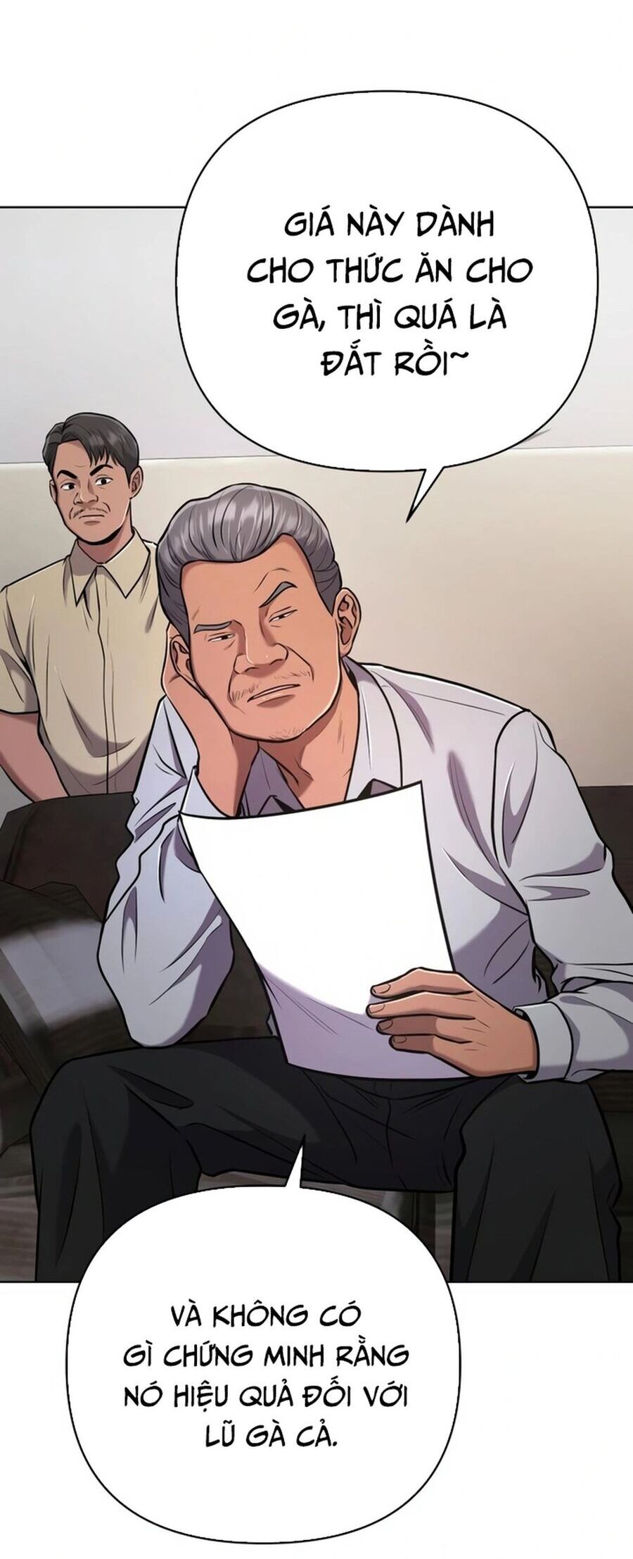 Nhân Viên Thực Tập Kim Cheolsu Chapter 30 - 16