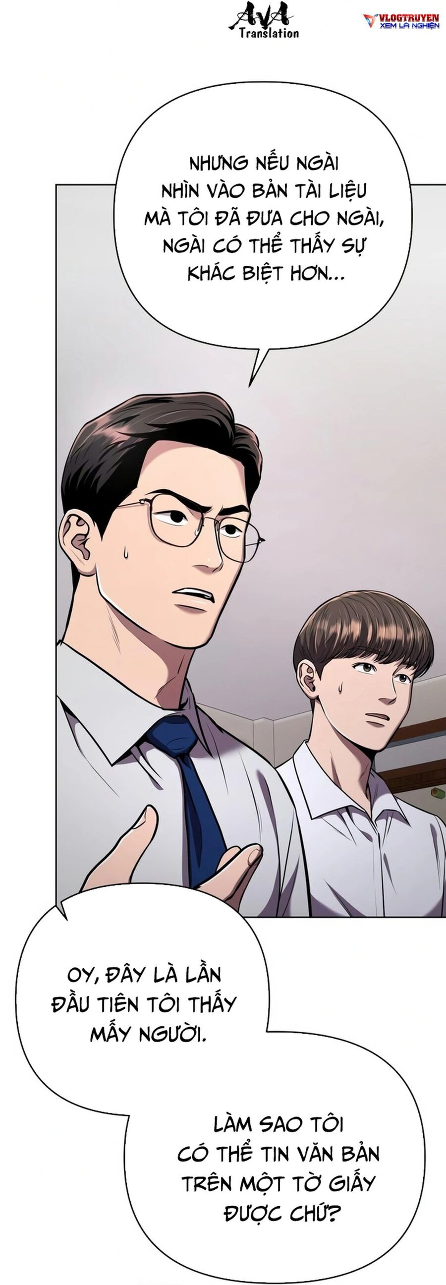 Nhân Viên Thực Tập Kim Cheolsu Chapter 30 - 17