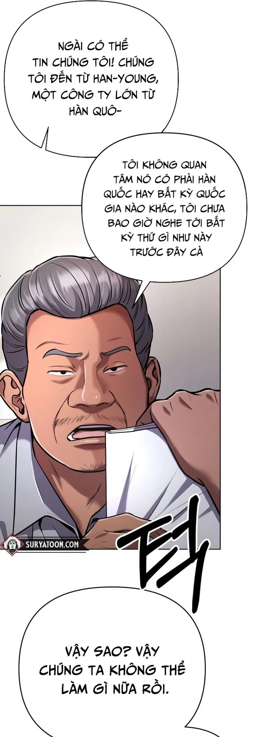 Nhân Viên Thực Tập Kim Cheolsu Chapter 30 - 18