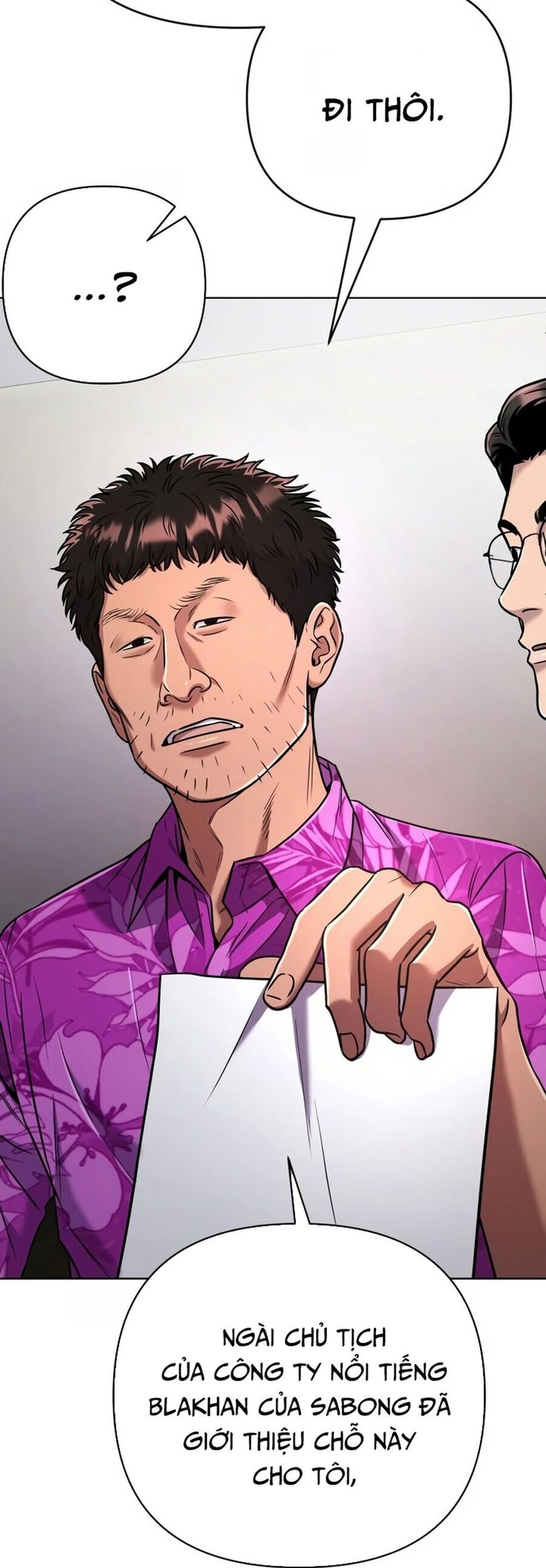 Nhân Viên Thực Tập Kim Cheolsu Chapter 30 - 19