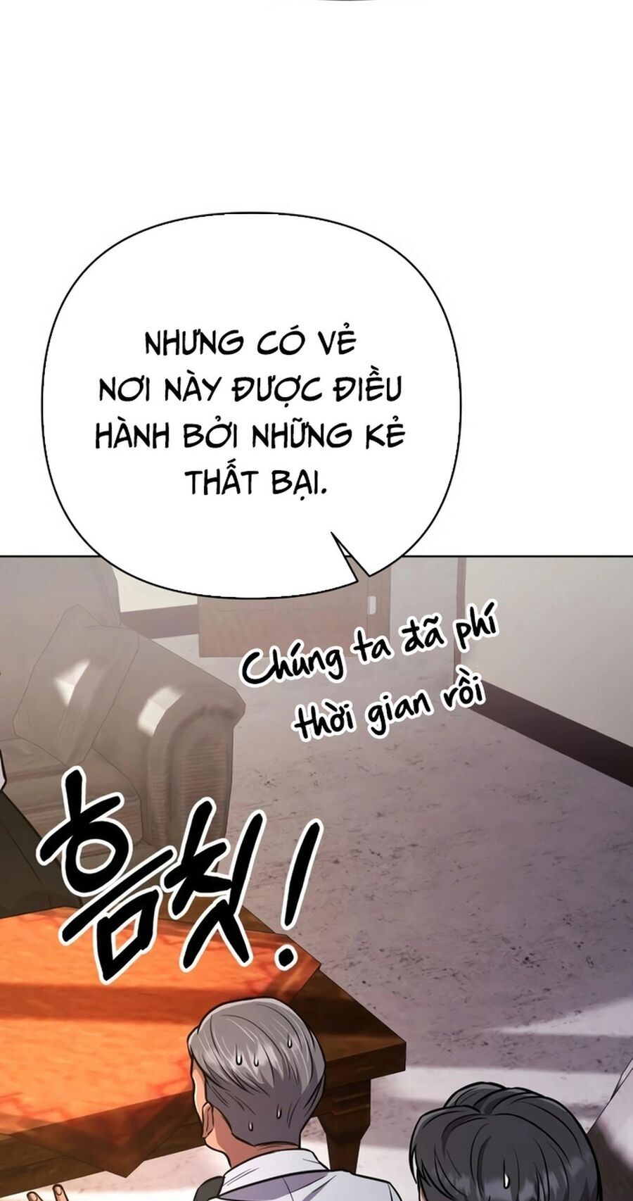 Nhân Viên Thực Tập Kim Cheolsu Chapter 30 - 20