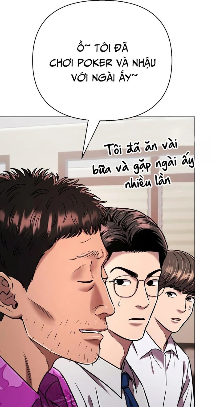 Nhân Viên Thực Tập Kim Cheolsu Chapter 30 - 22