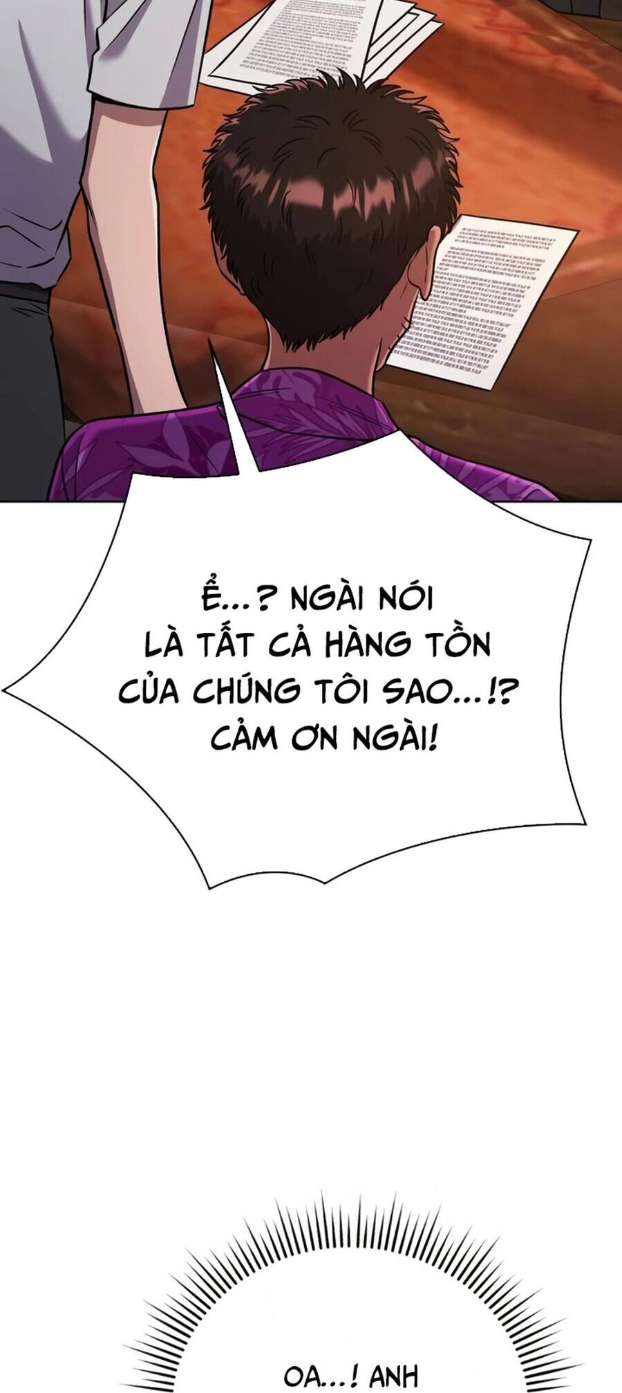 Nhân Viên Thực Tập Kim Cheolsu Chapter 30 - 27